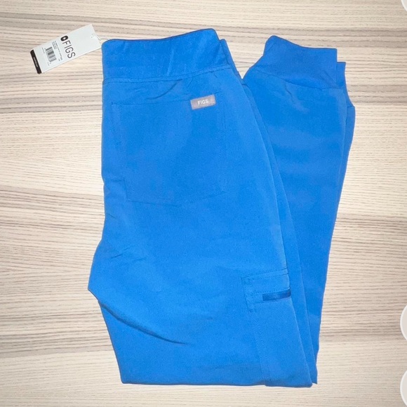 Figs Zamora 2.0 Jogger Scrub Pants - Picture 2 of 3
